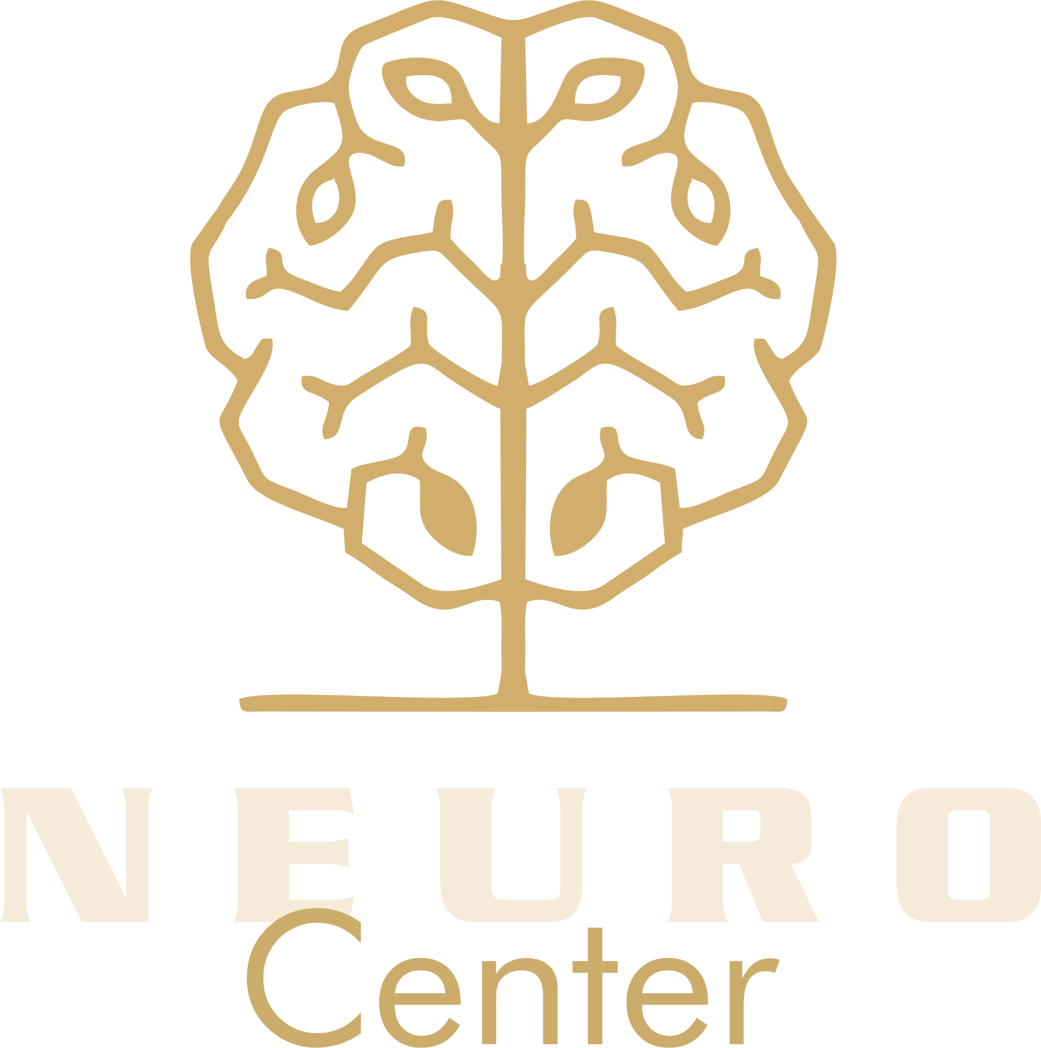 Logo oficial do Instituto Neurocenter
